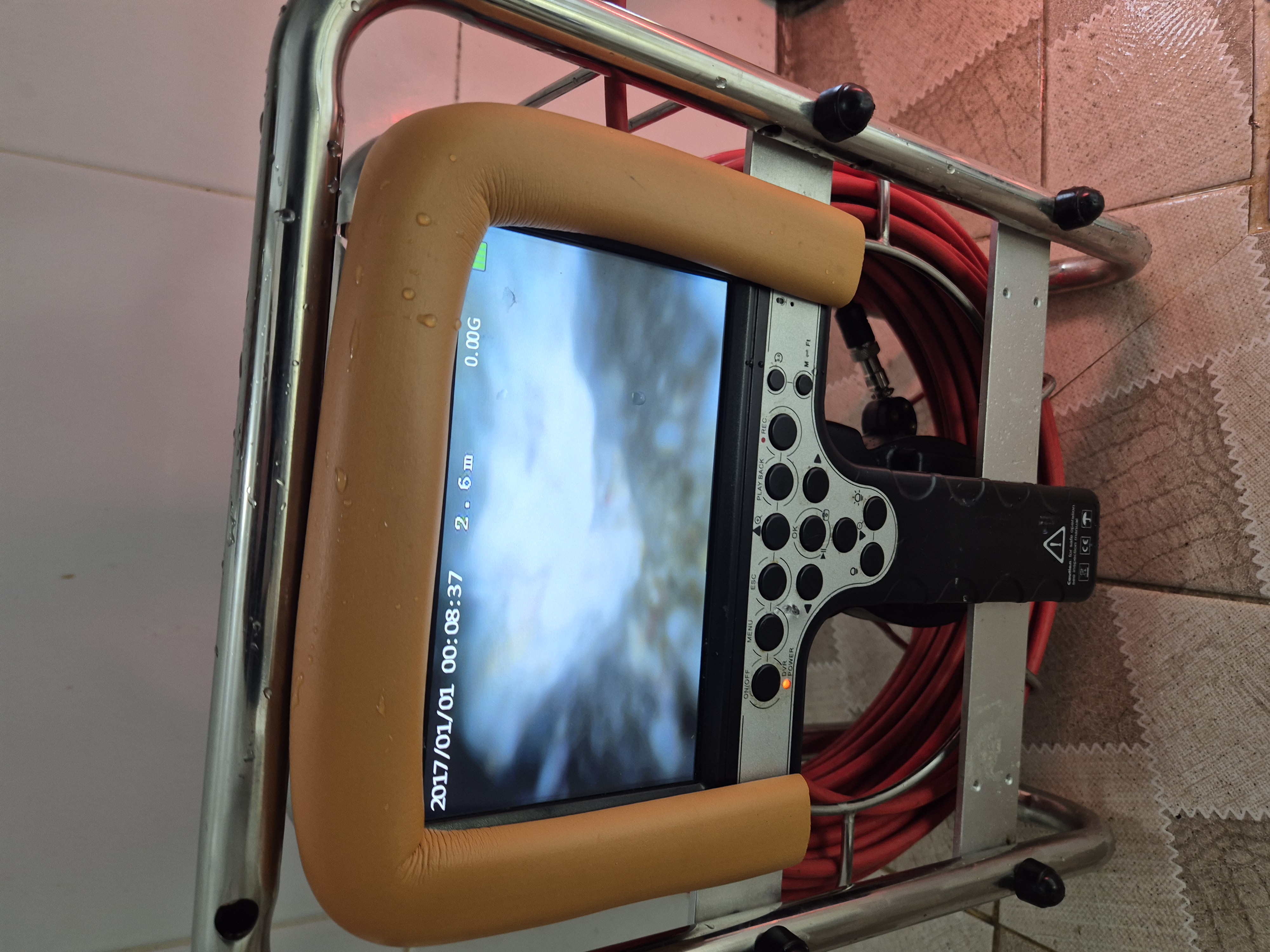 정밀 시공 공정 3