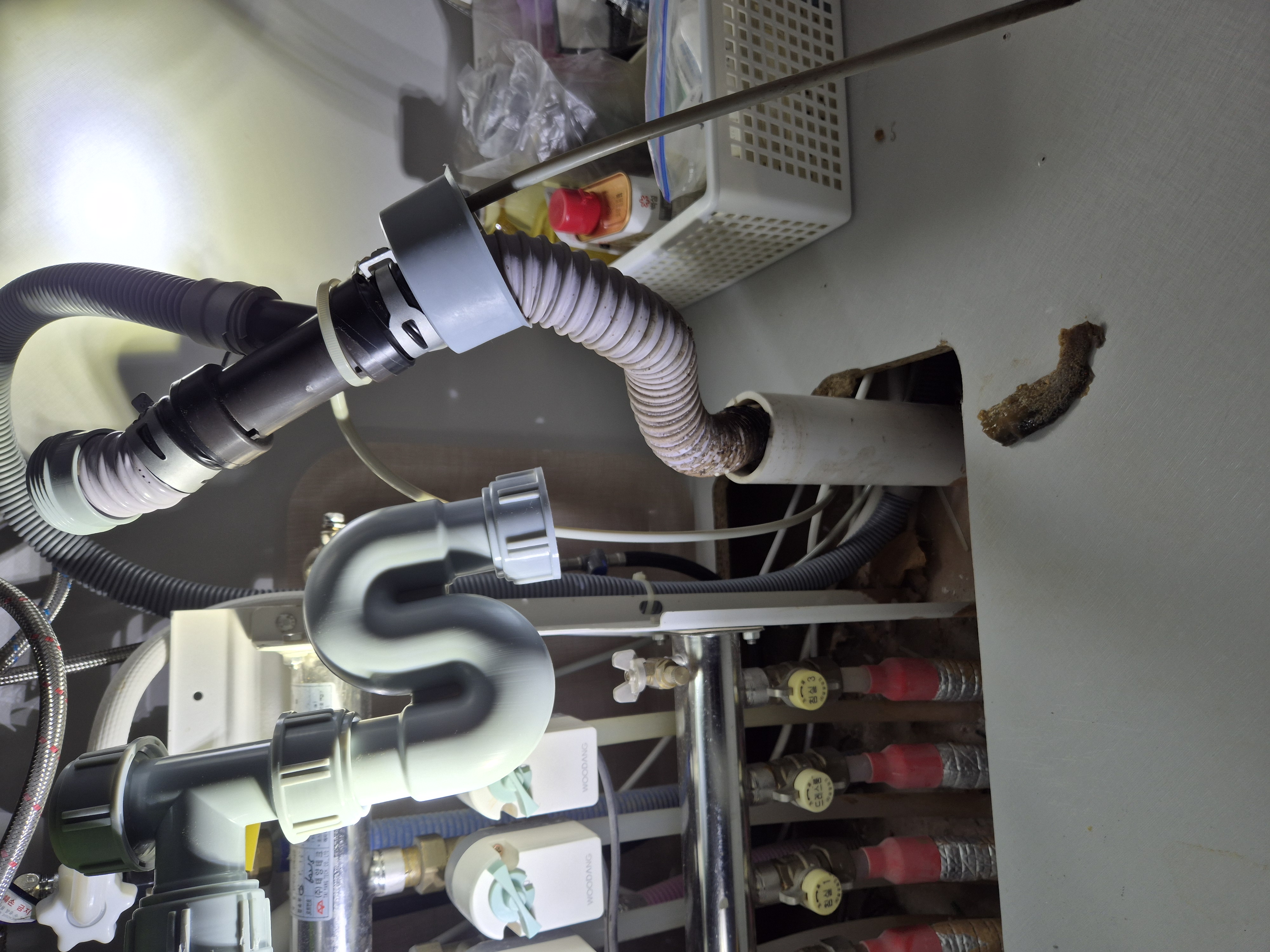 정밀 시공 공정 4