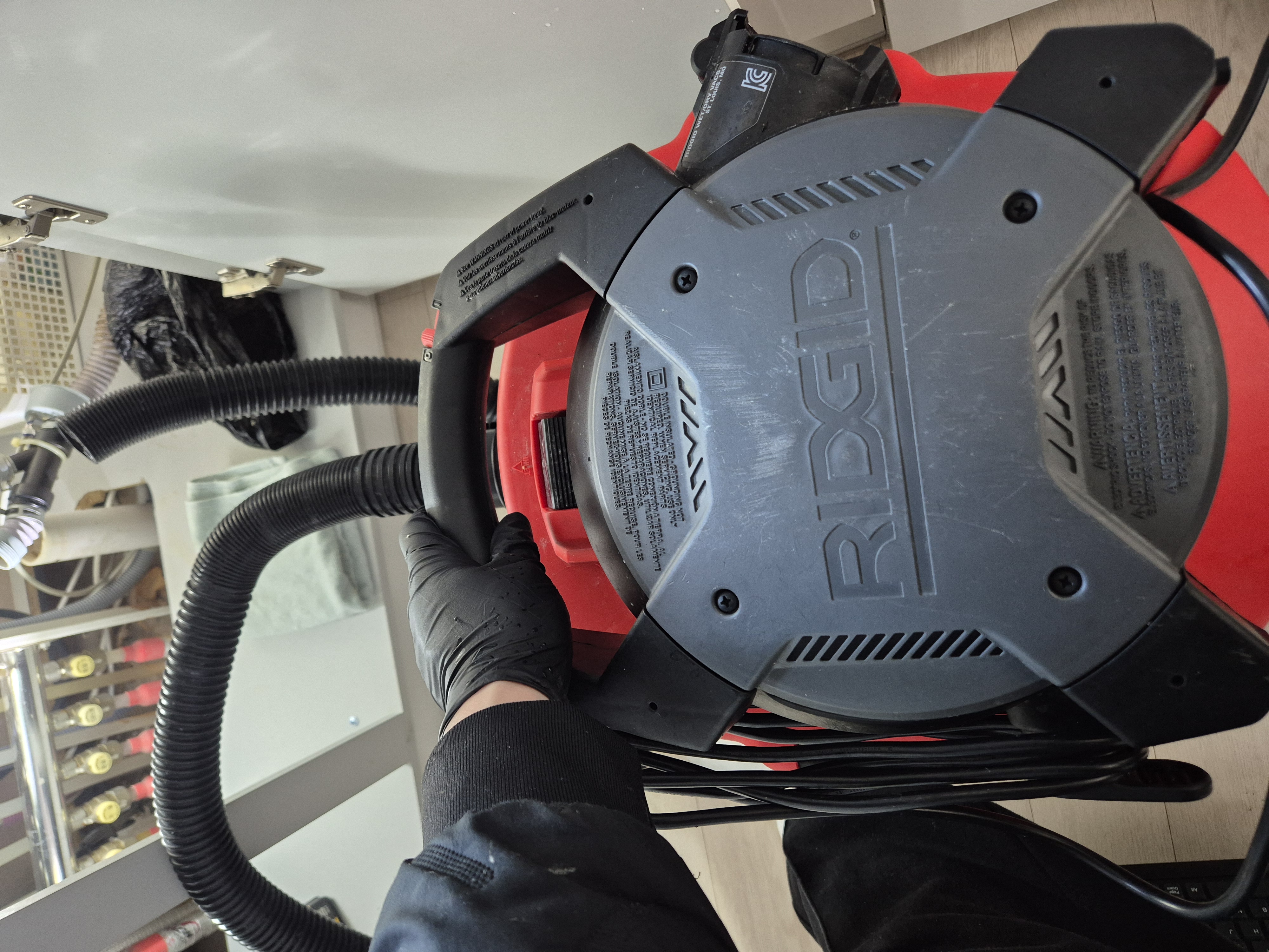 정밀 시공 공정 2