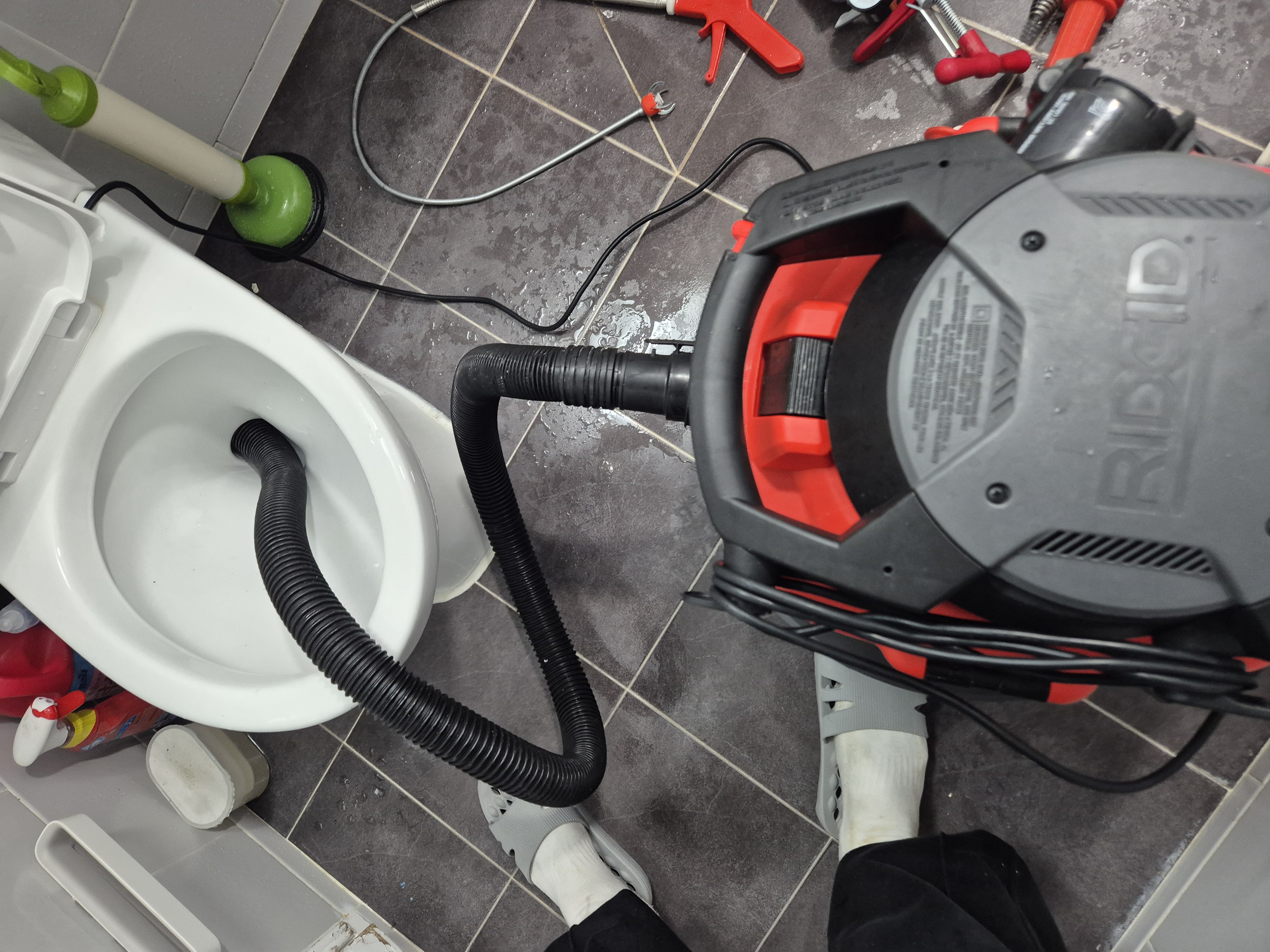 정밀 시공 공정 2