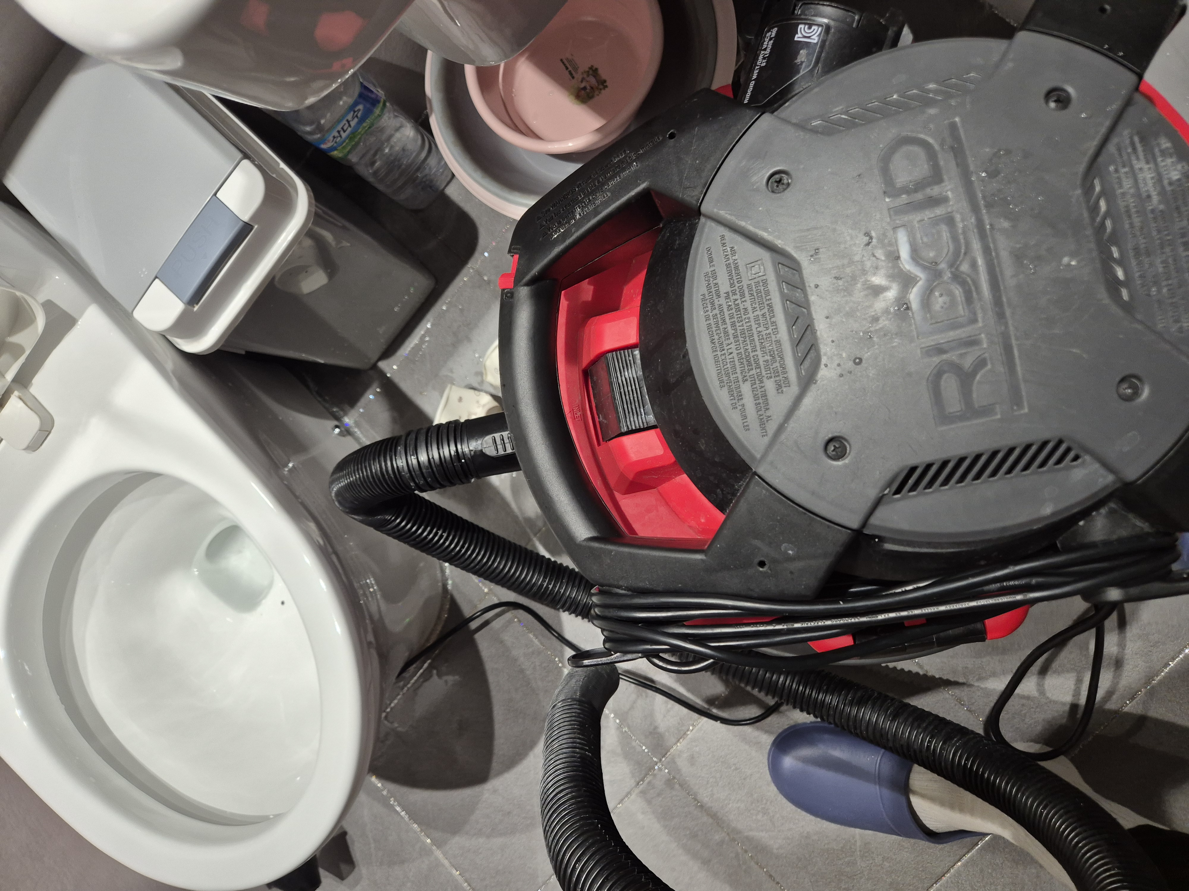 정밀 시공 공정 1